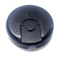 BCH-3 2-1/16" Capacitor End Cap (Leads Down)