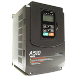 The A510 Heavy Duty AC Drive is an easily configured ...