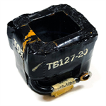 TB127-20 Sylvania Magnetic Coil, 120VAC 60Hz, 110VAC 50Hz
