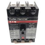 FS360125A Cutler-Hammer Circuit Breaker, 600VAC, 125 Amps