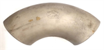 6^ Taylor Forge 316 Stainless Steel 90° Elbow Schedule S/40