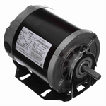 GF2024D Century 1/4HP Fan and Blower Electric Motor, 1800RPM