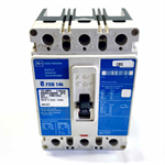 FDB3125LS Cutler-Hammer Industrial Circuit Breaker, 125A, 3-Pole, 600VAC~250VDC