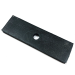 3G-29-27 MCI Rubber Shim, Baggage Door Compartment