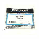 12-21900 Quicksilver Washer