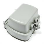 002-05981-UGY Leviton While-In-Use Cover