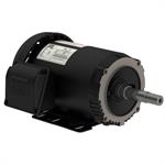00218ET3H145JM-SG WEG 2HP JM Close-Coupled Pump Electric Motor, 1800RPM