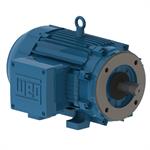 01018XT3E215TC WEG 10HP Explosion Proof Electric Motor, 1800RPM