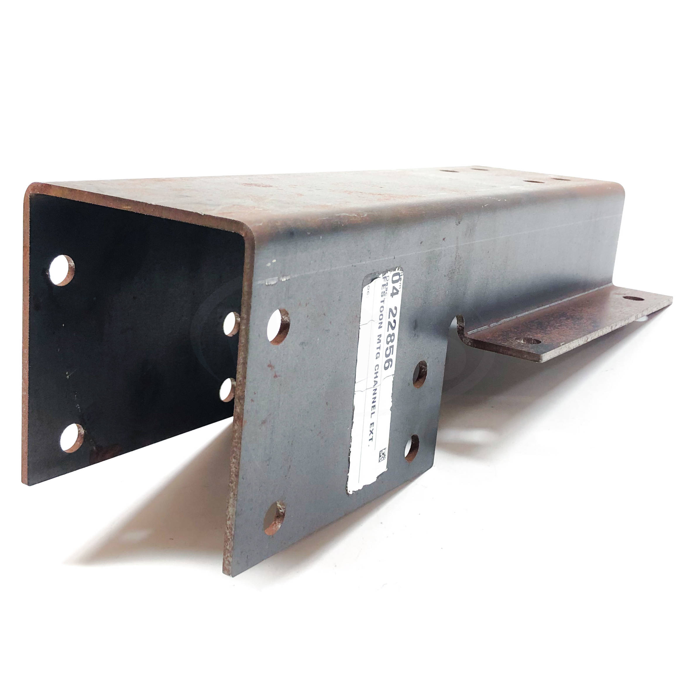 0422856 Milnor Festoon Mounting Channel Ext 3