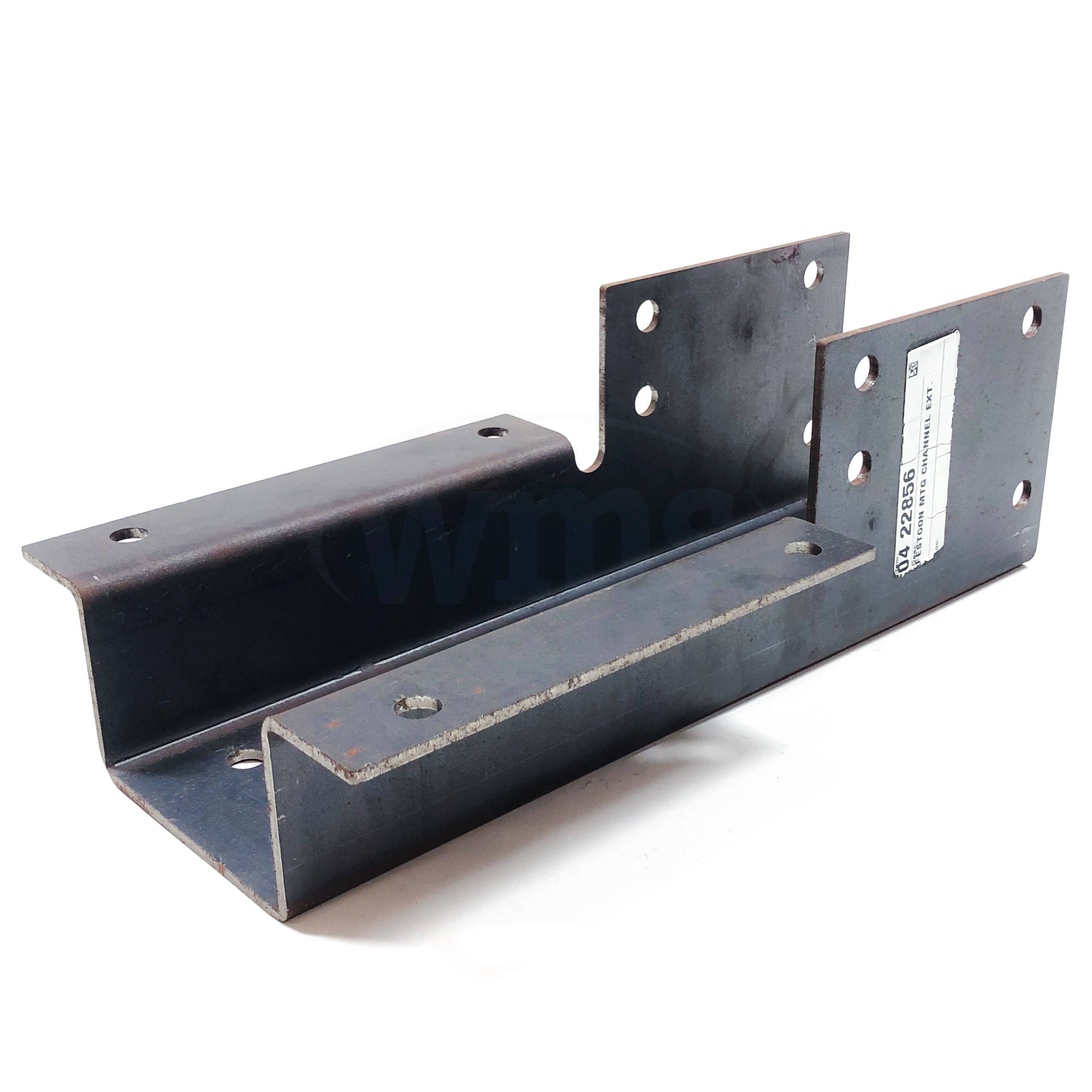 0422856 Milnor Festoon Mounting Channel Ext 5