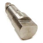 0620602A Milnor 2.5^ Wide Short Roller Shaft