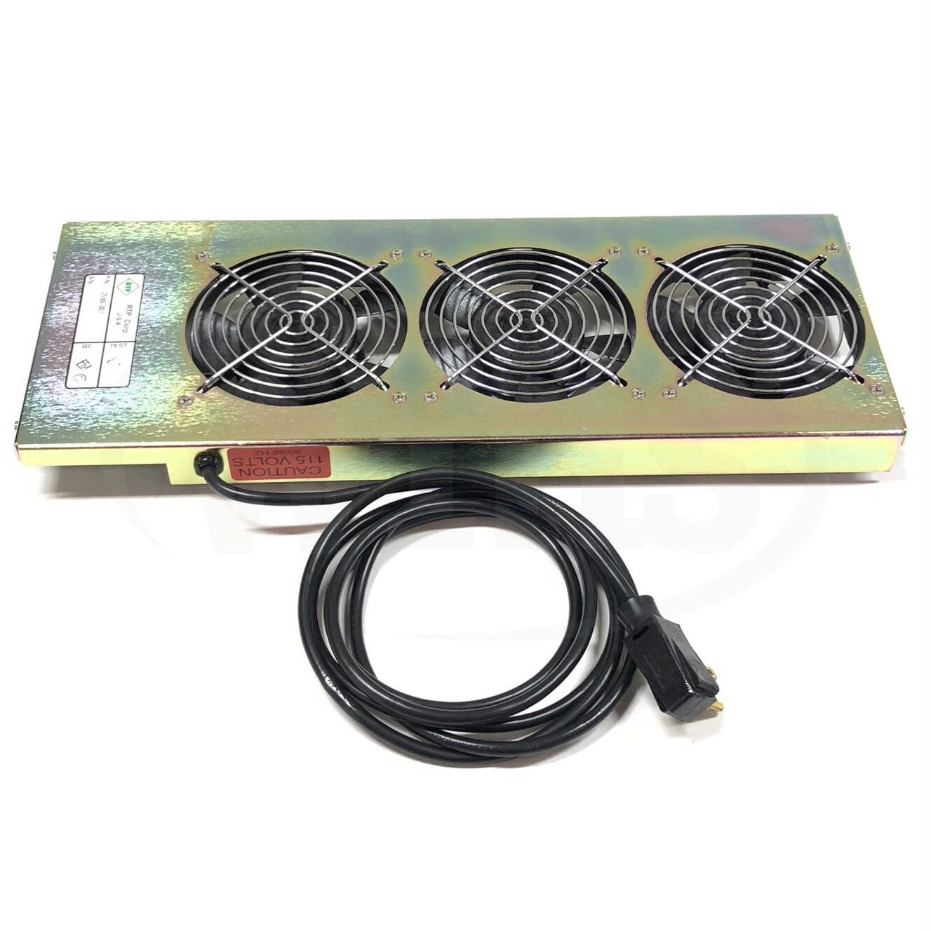070-5097-000F RTP Electric Cooling Fan 5