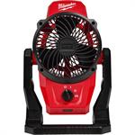 0820-20 Milwaukee M12™ Mounting Fan