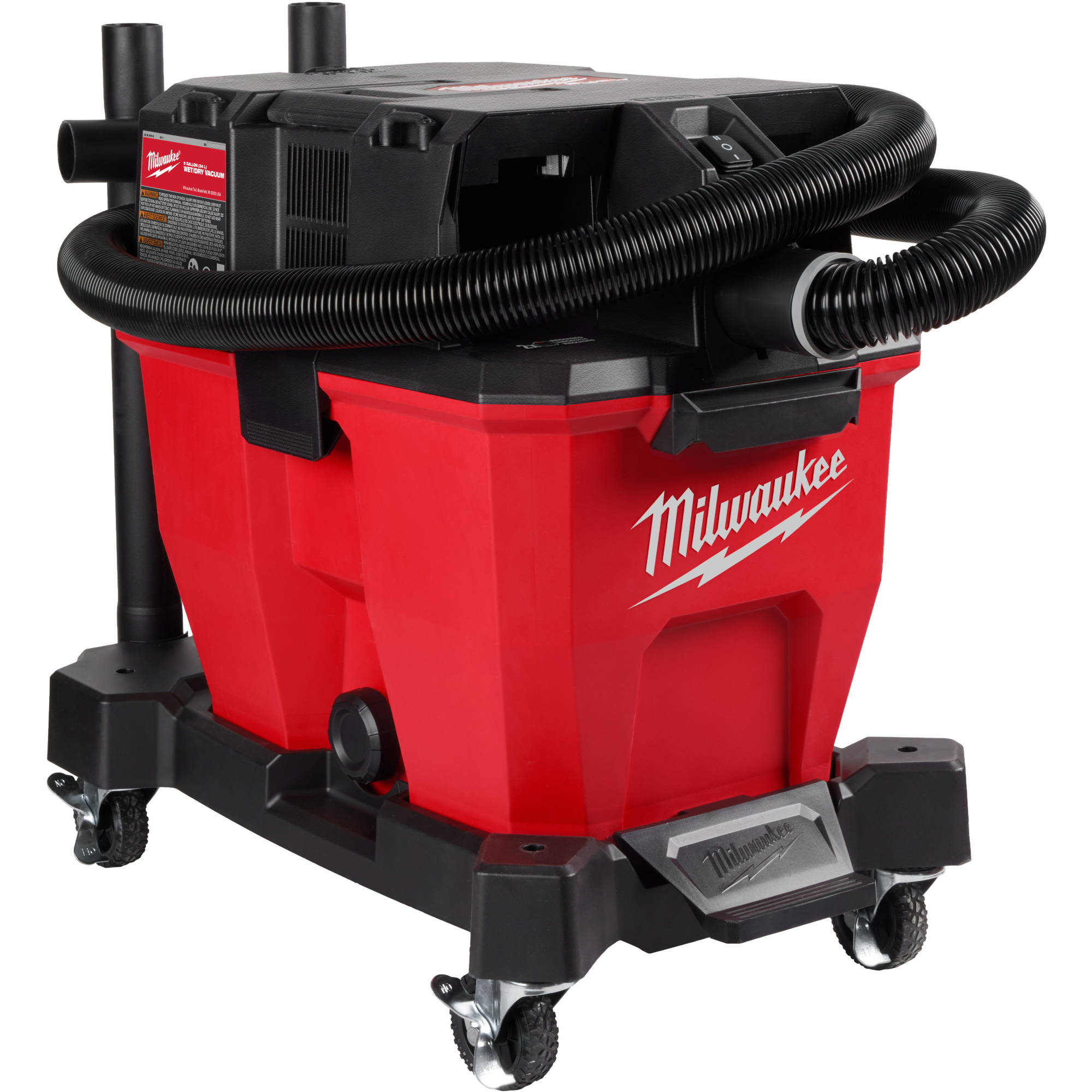 0920-20 Milwaukee M18 FUEL™ 9 Gallon Dual-Battery Wet/Dry Vacuum 2