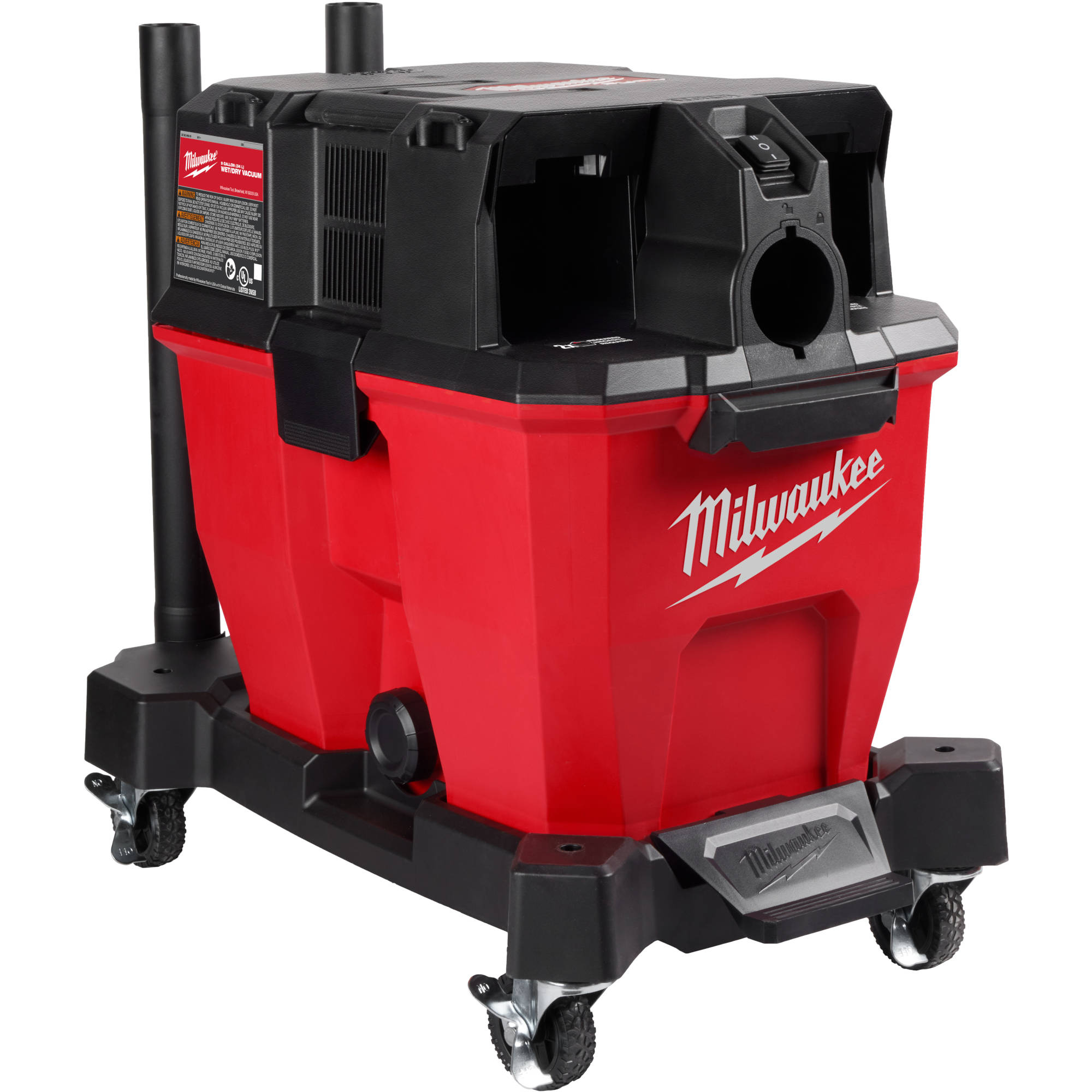 0920-20 Milwaukee M18 FUEL™ 9 Gallon Dual-Battery Wet/Dry Vacuum 3