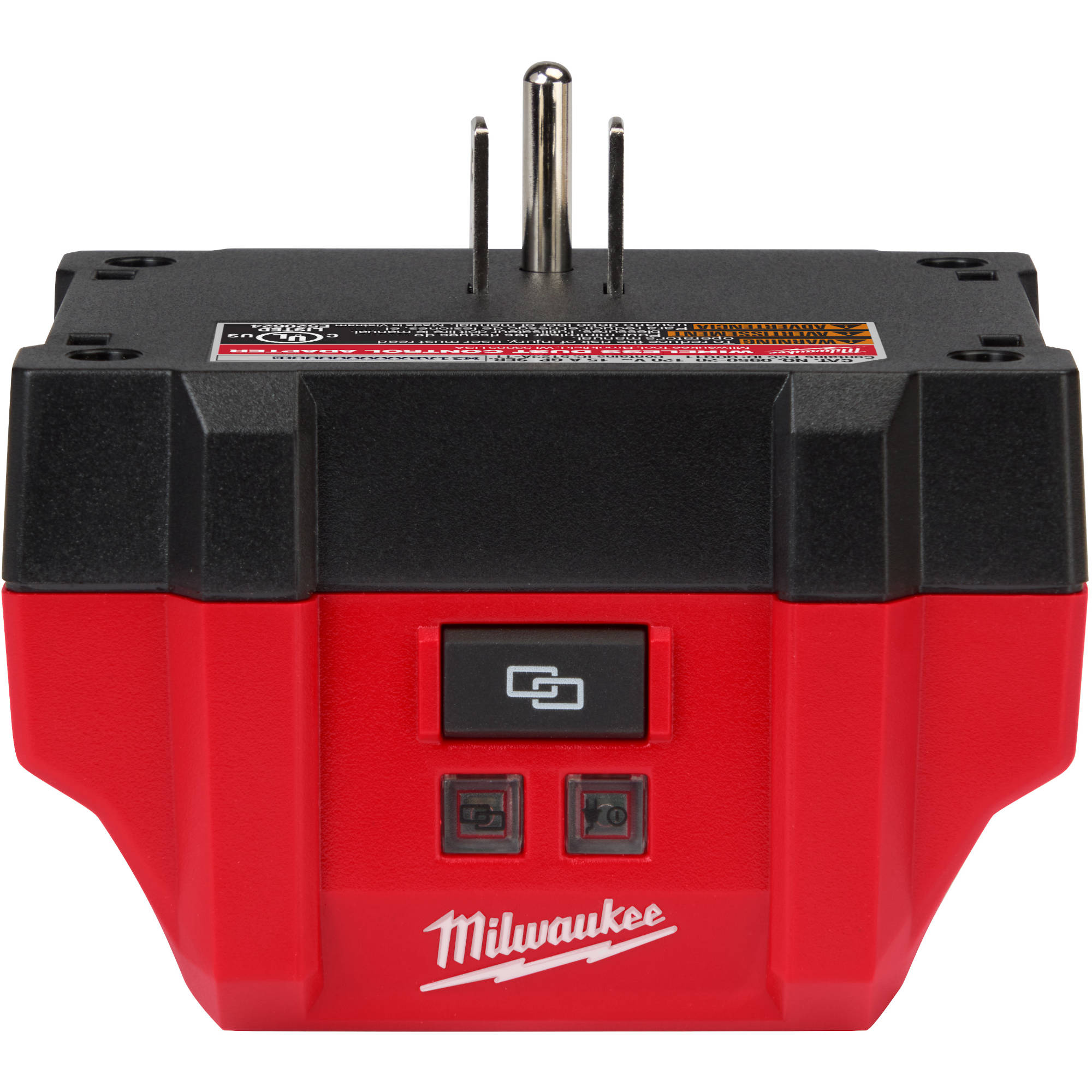 0950-20 Milwaukee Wireless Dust Control Adapter & Remote Kit 7