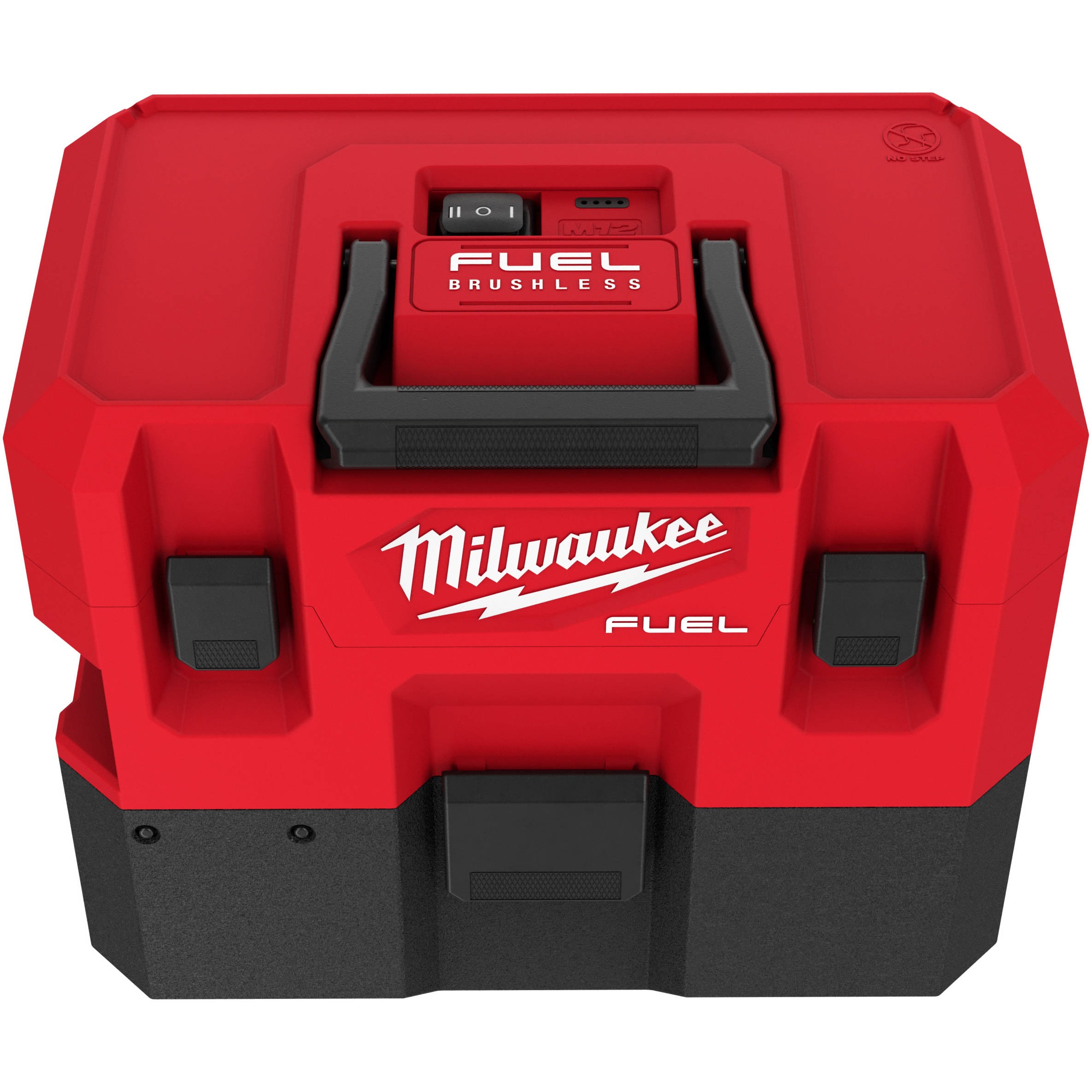 0960-20 Milwaukee M12 FUEL™ 1.6 Gallon Wet/Dry Vacuum 1