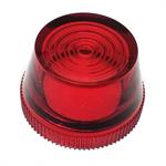 10250TC1N Cutler-Hammer Plastic Lens, Red