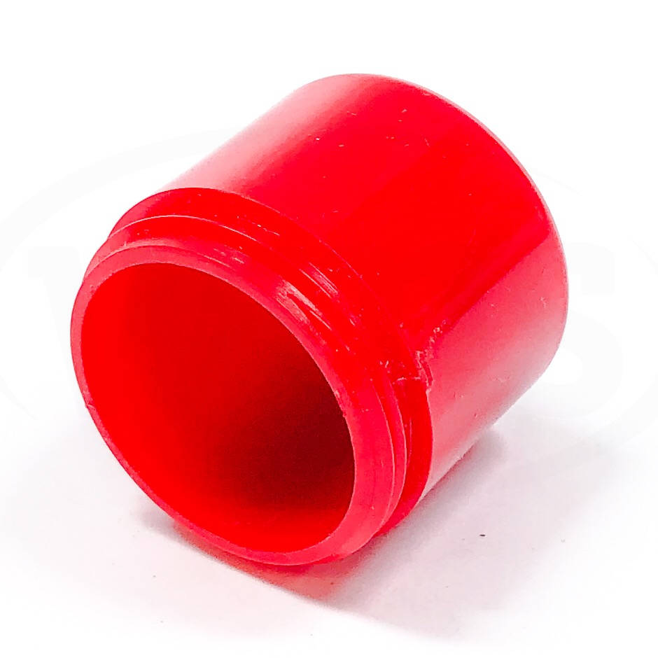 10250TC21 Cutler-Hammer Plastic Button Lens, Red 2