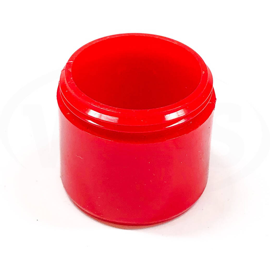 10250TC21 Cutler-Hammer Plastic Button Lens, Red 3
