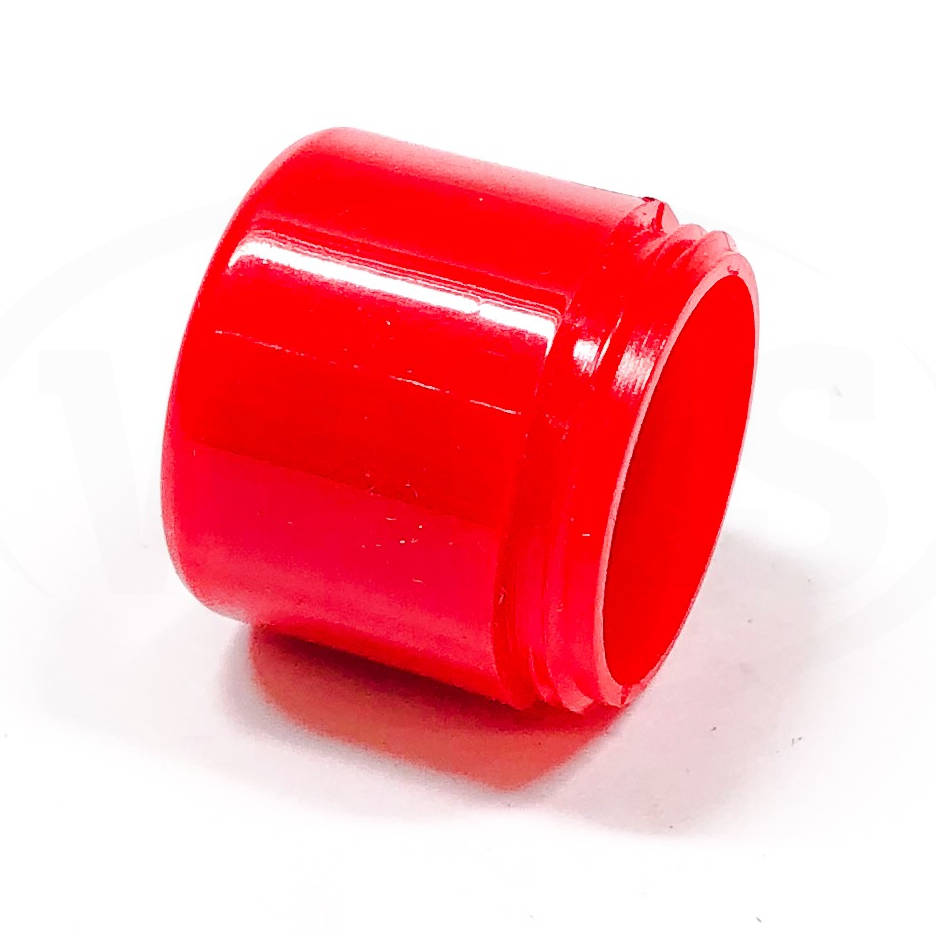 10250TC21 Cutler-Hammer Plastic Button Lens, Red 4