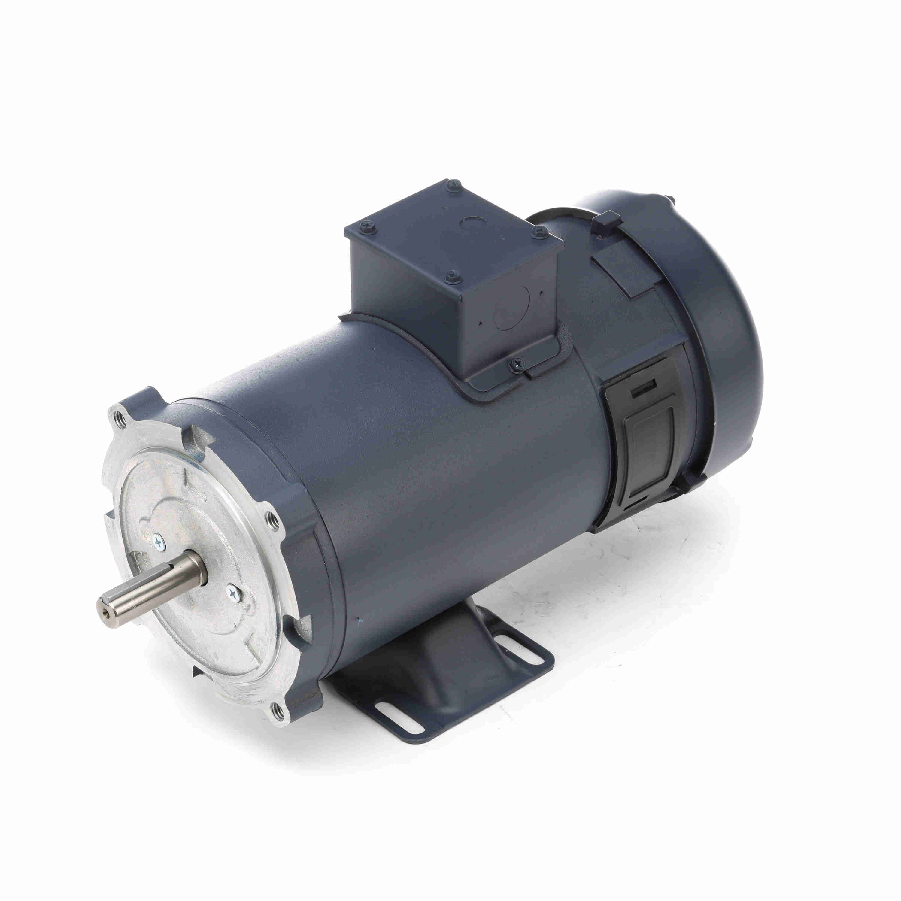 109102.00 Leeson 1HP Low Voltage DC Electric Motor, 1800RPM 2
