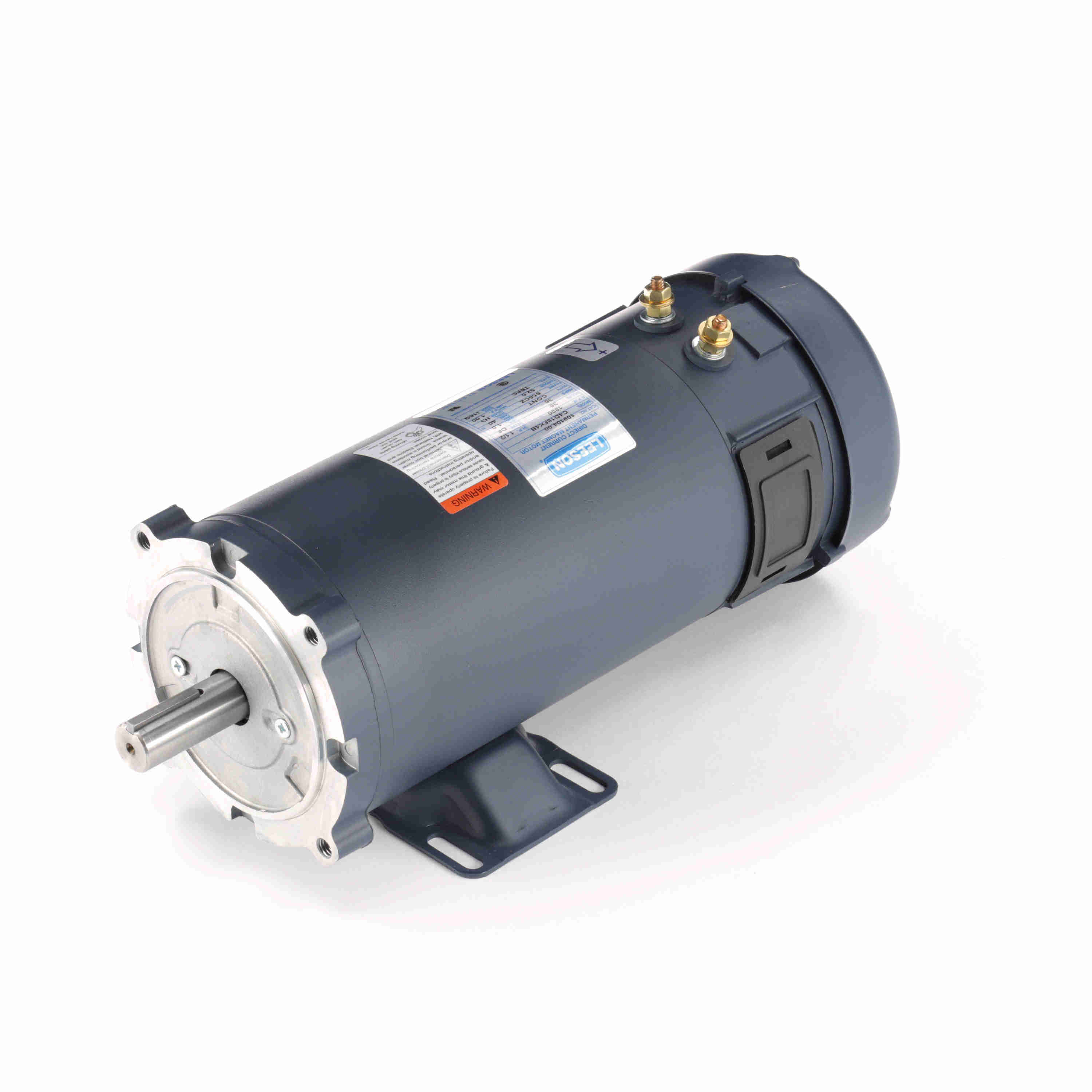 109104.00 Leeson 1.5HP Low Voltage DC Electric Motor, 1800RPM 2