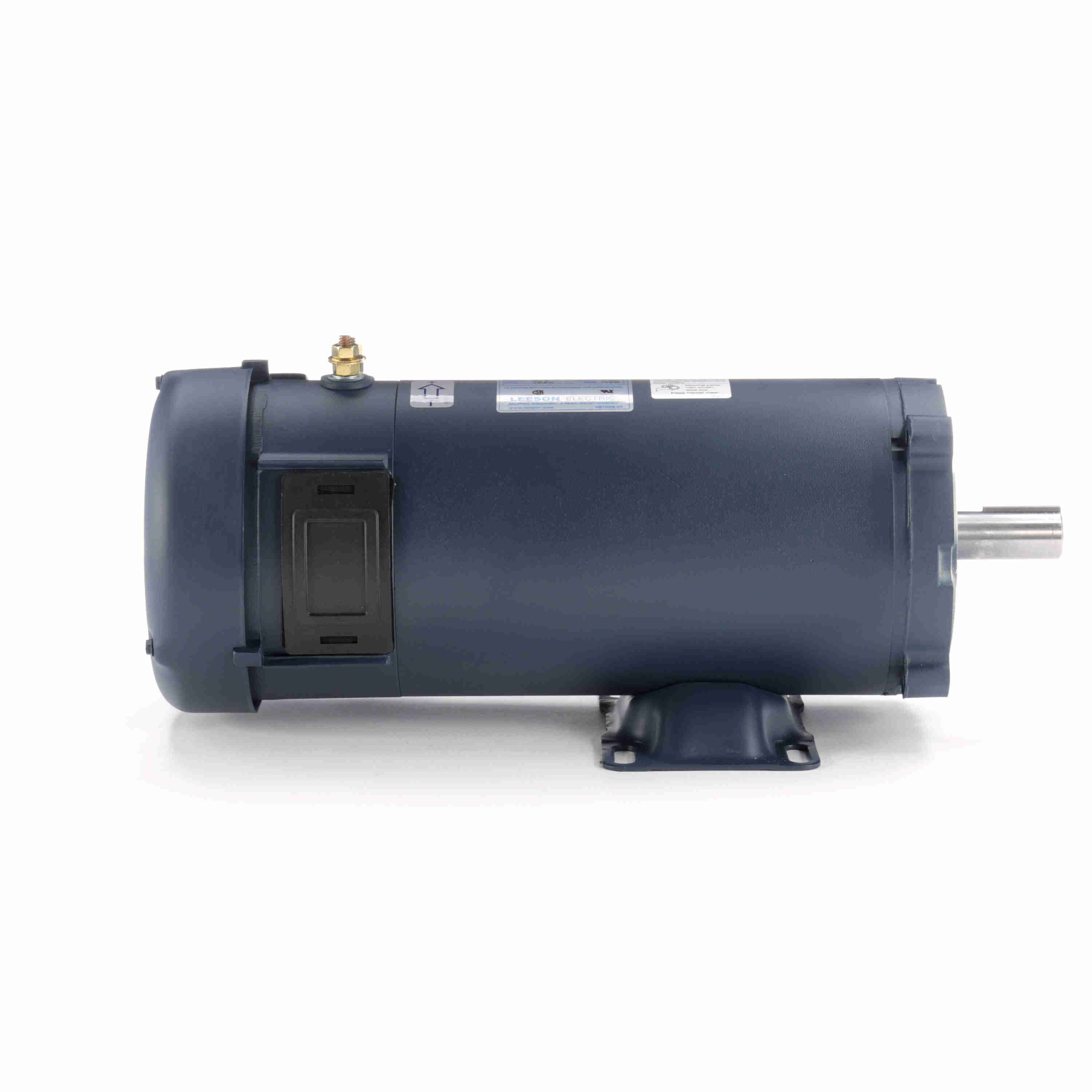 109104.00 Leeson 1.5HP Low Voltage DC Electric Motor, 1800RPM 3