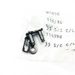114127 Morse Spring Clip Chain Connecting Links
