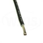 #12 Lead Wire, Black 125C 600V