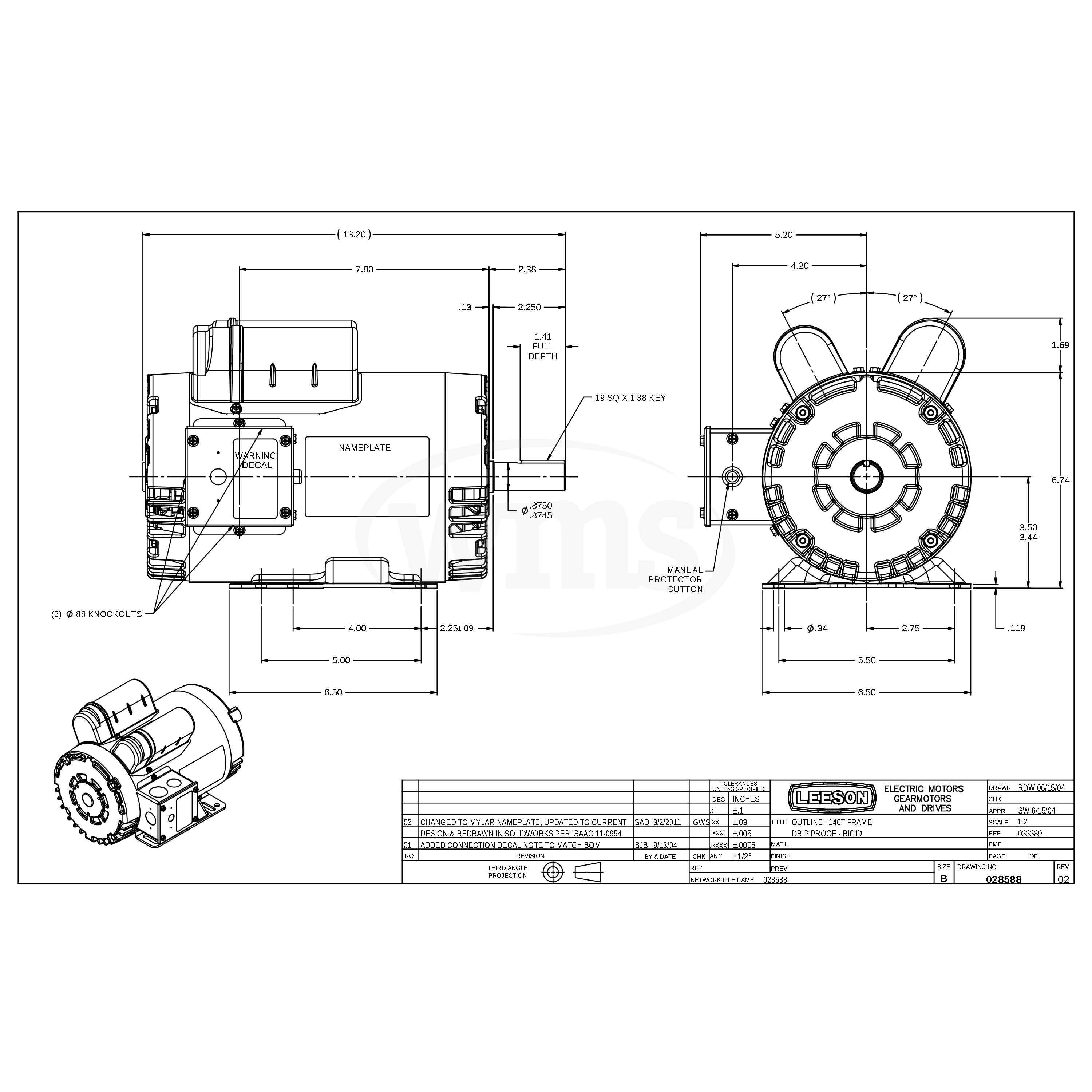 Leeson 10 Hp Motor Wiring Diagram For Your Needs