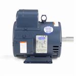 131534.00 Leeson 3HP Electric Motor, 1740RPM