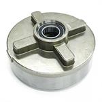 14-30-0121 Milwaukee Gearcase End Cap & Gear Assembly