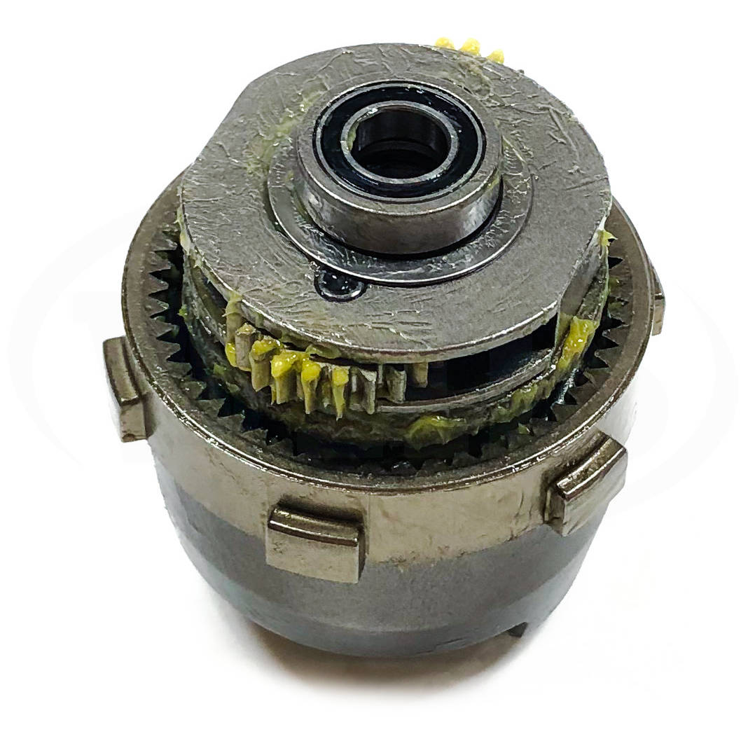 14-30-2806 Milwaukee Gear Box Impacting System Assembly 3