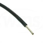 #14 Lead Wire, Black, 125°C 600V