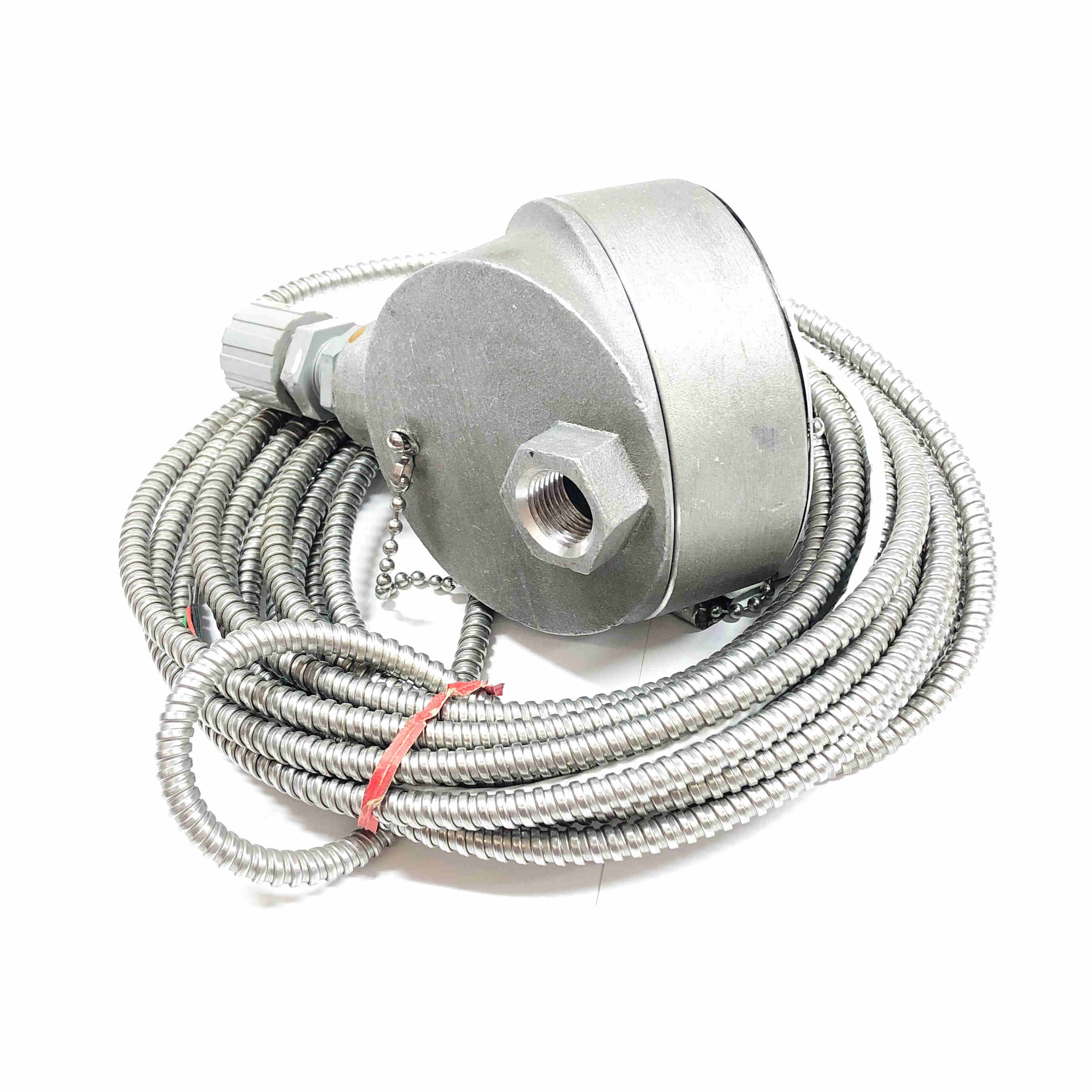 14372 Burns Explosion Proof Connection Head with Cable, Max Amb 200 Deg F 3