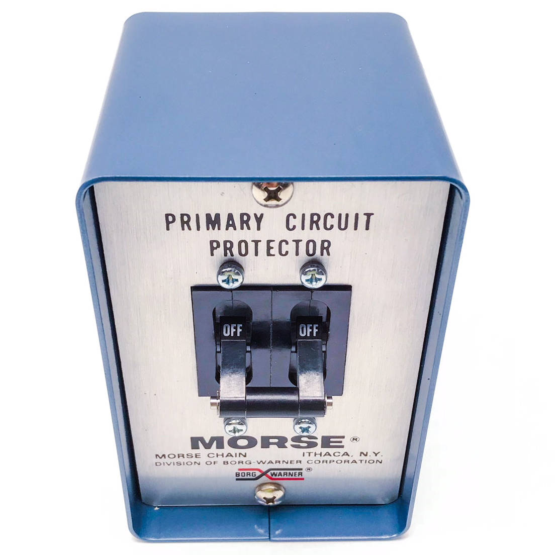 158441 Morse Chain Primary Circuit Protector 2