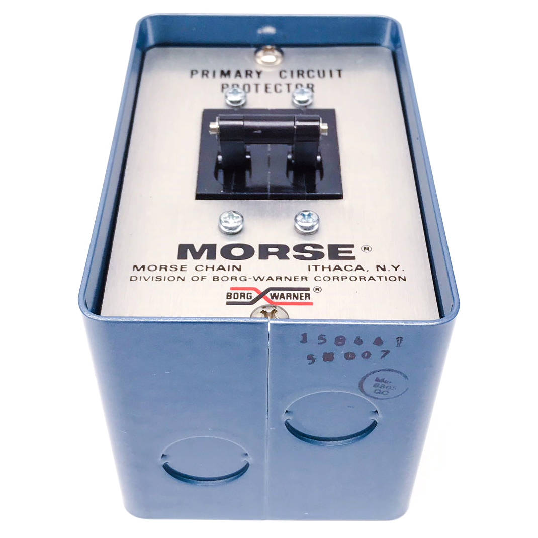158441 Morse Chain Primary Circuit Protector 3