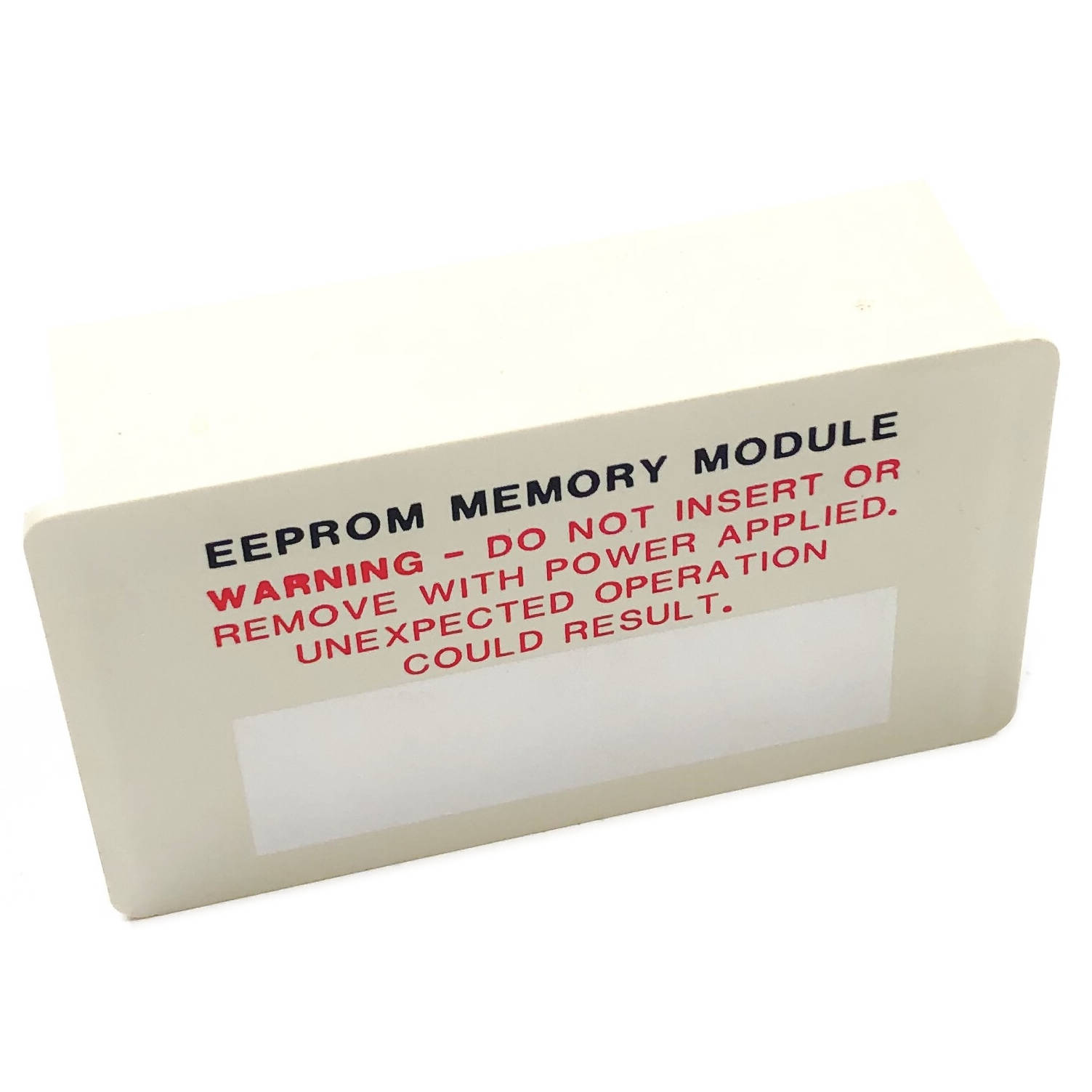 1745-M1 Allen Bradley EEPROM Memory Module, Series B, 2