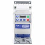 174608.00 Leeson SM2 Flux Vector VFD 1/3Ph 208-240