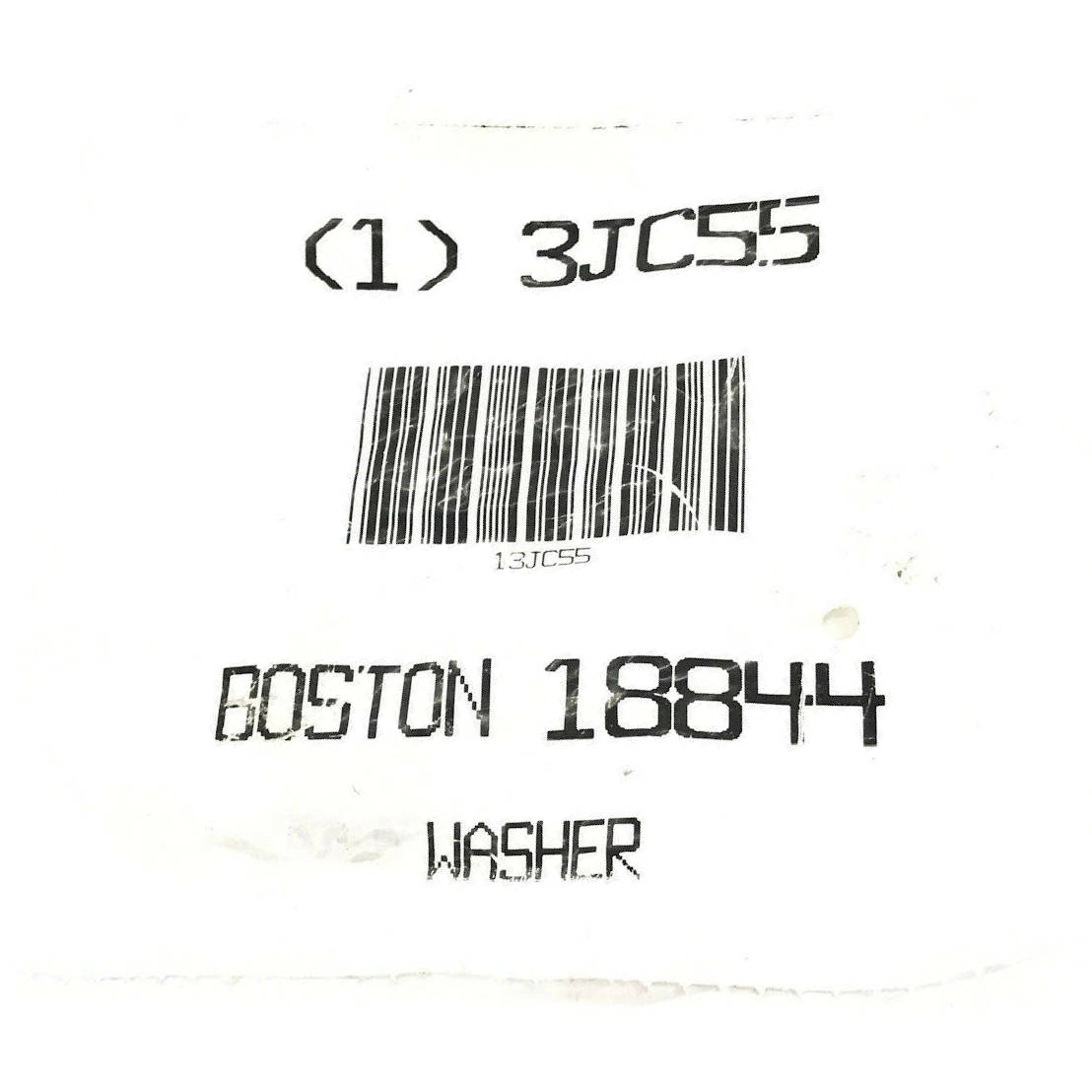 18844 Boston Gear Thrust Washer 2 Pack 2