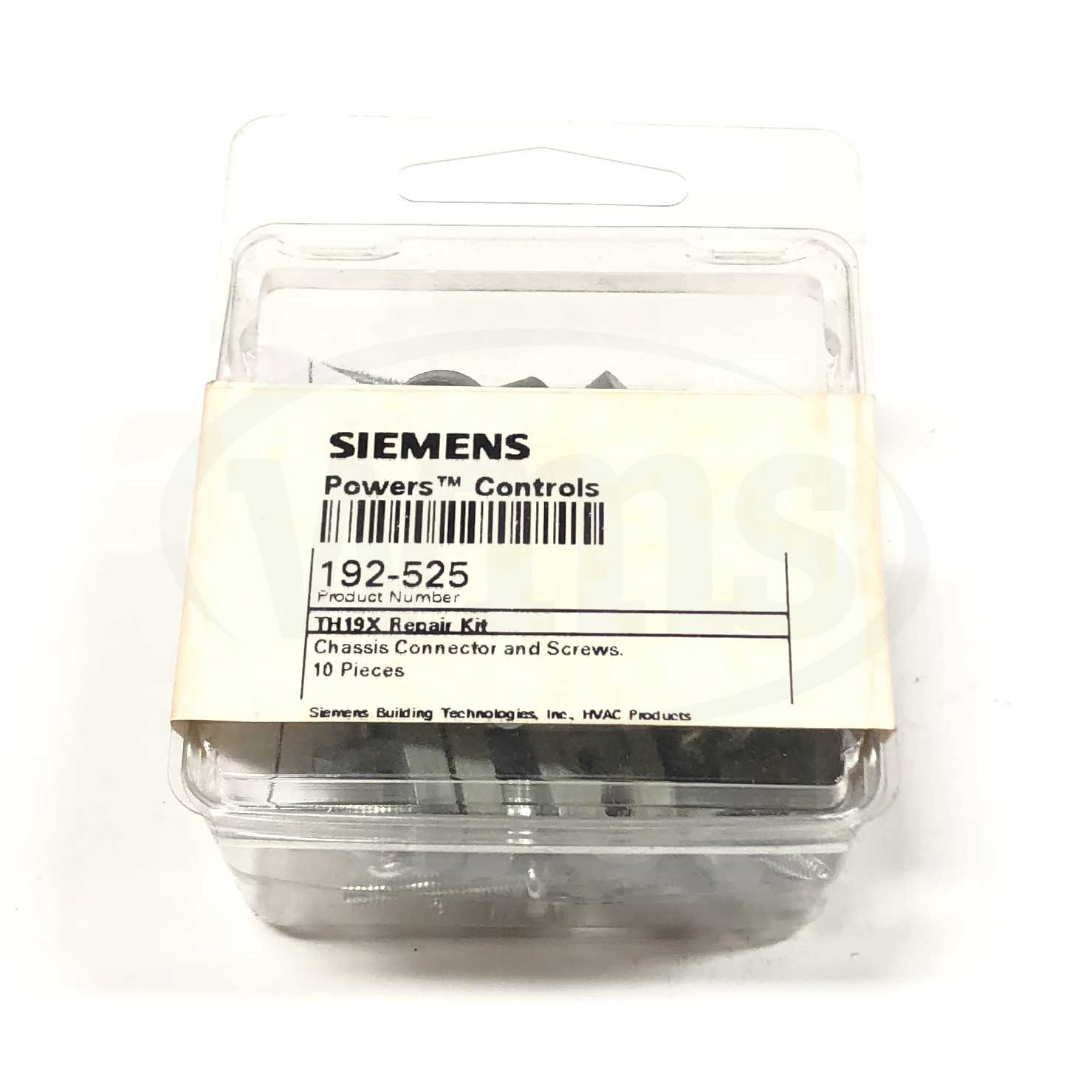 192-525 Siemens TH19X Repair Kit Chassis Connector And Screws 10 Pieces 1