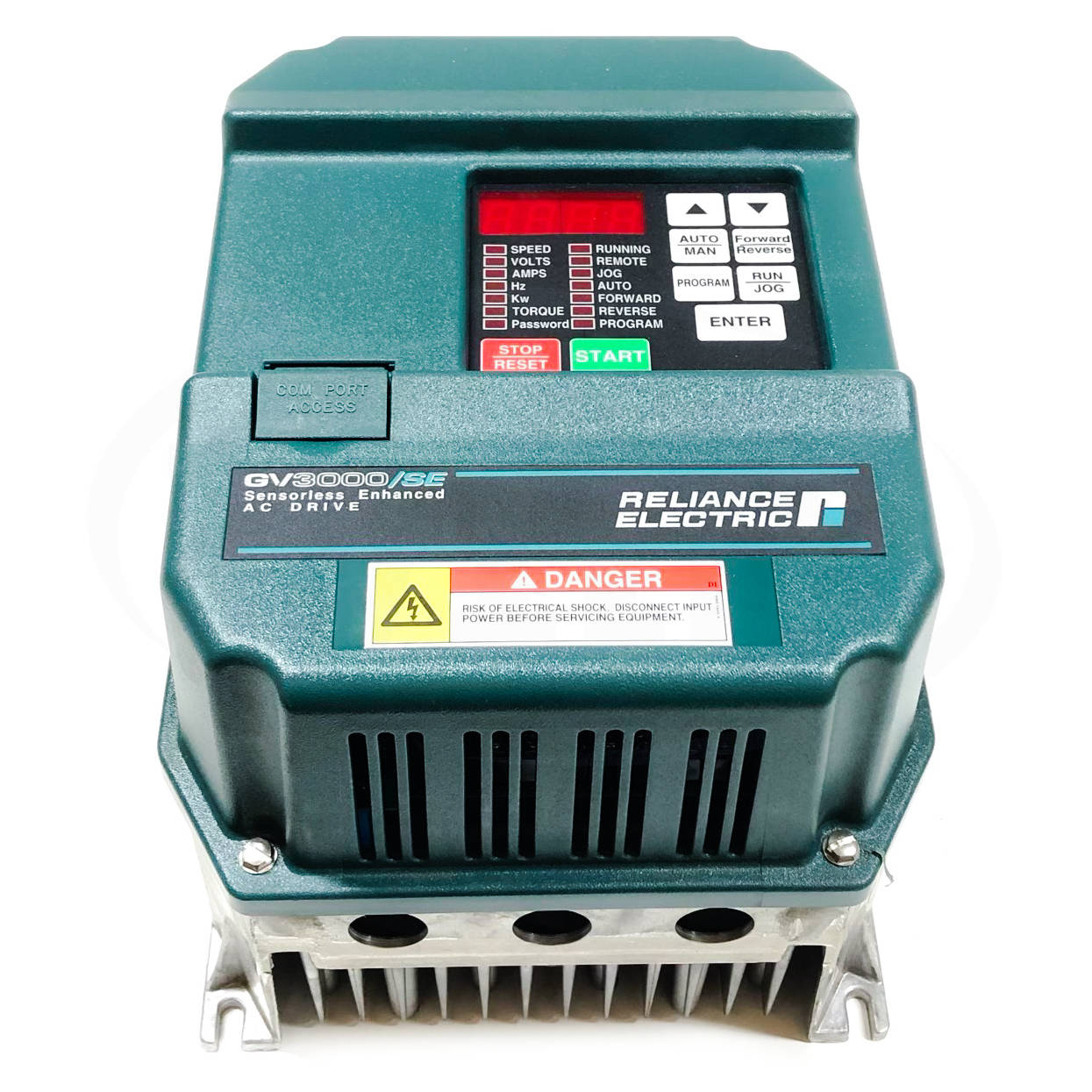 1SU21005 Reliance Electric SP500 3.5/5HP Variable Frequency Drive, 200-230VAC 1