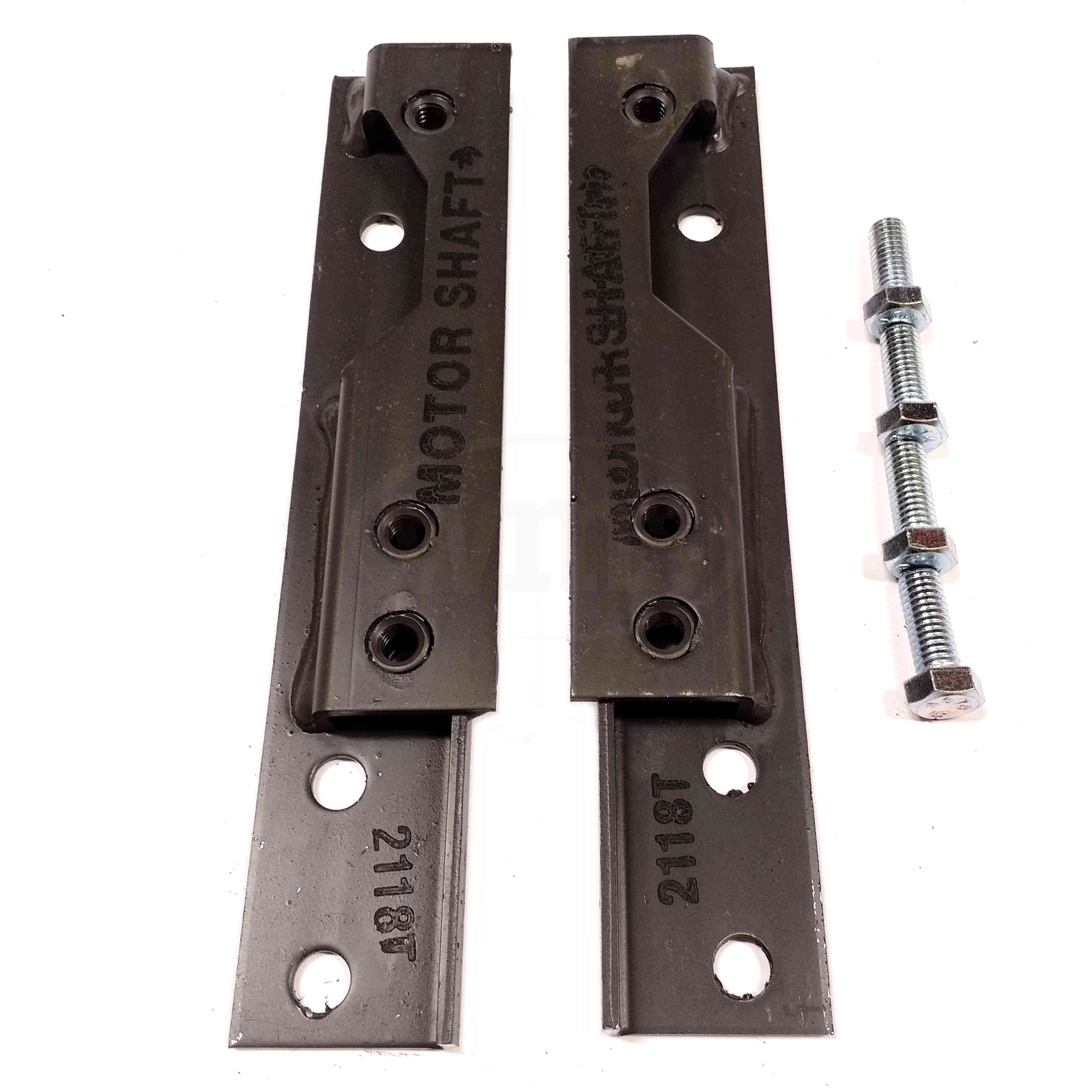 213/215 to 182T/184T Adapt-Mount Conversion Rail 1
