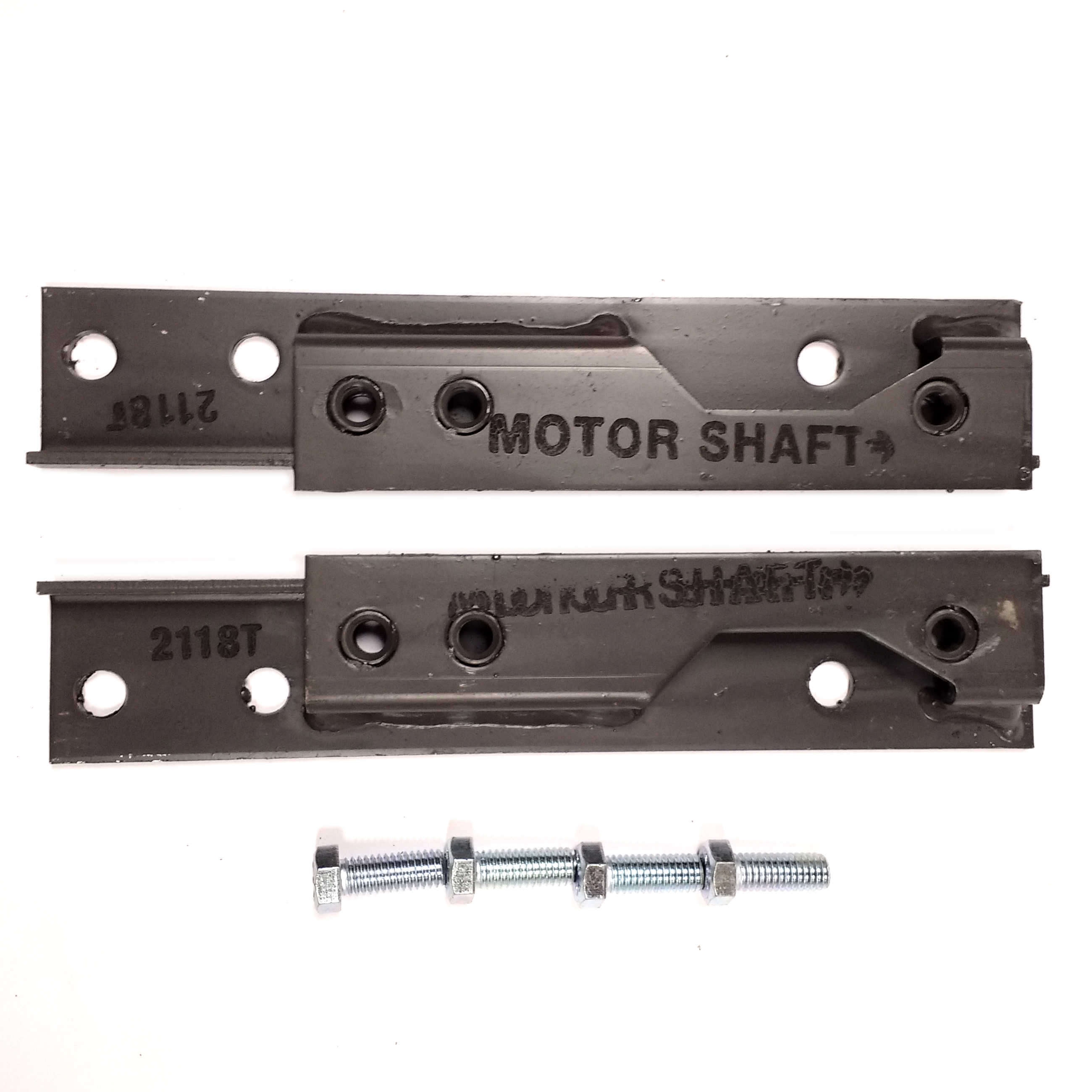 213/215 to 182T/184T Adapt-Mount Conversion Rail 2