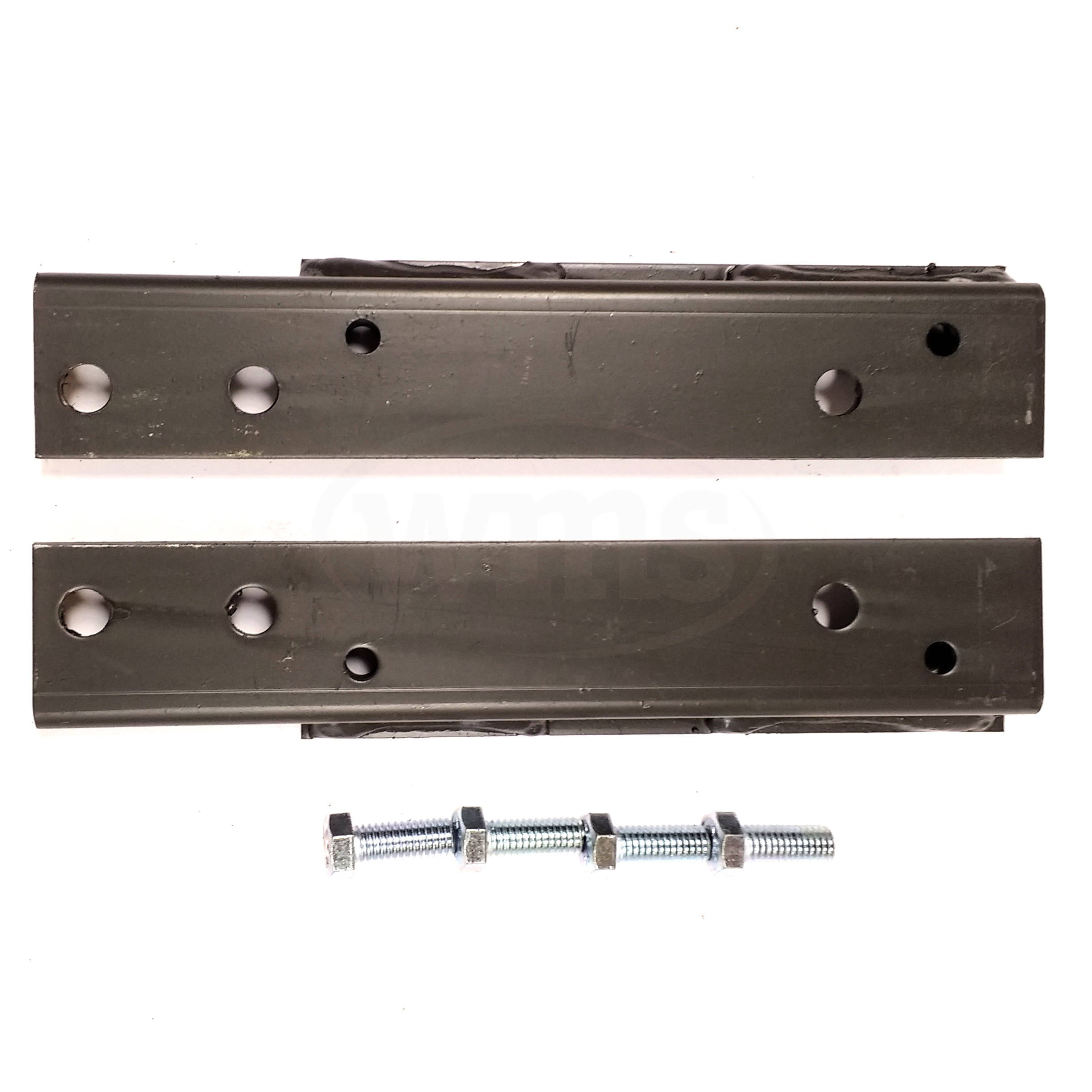213/215 to 182T/184T Adapt-Mount Conversion Rail 3