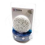 23045W Moen 5 Function Wallmount Showerhead, White