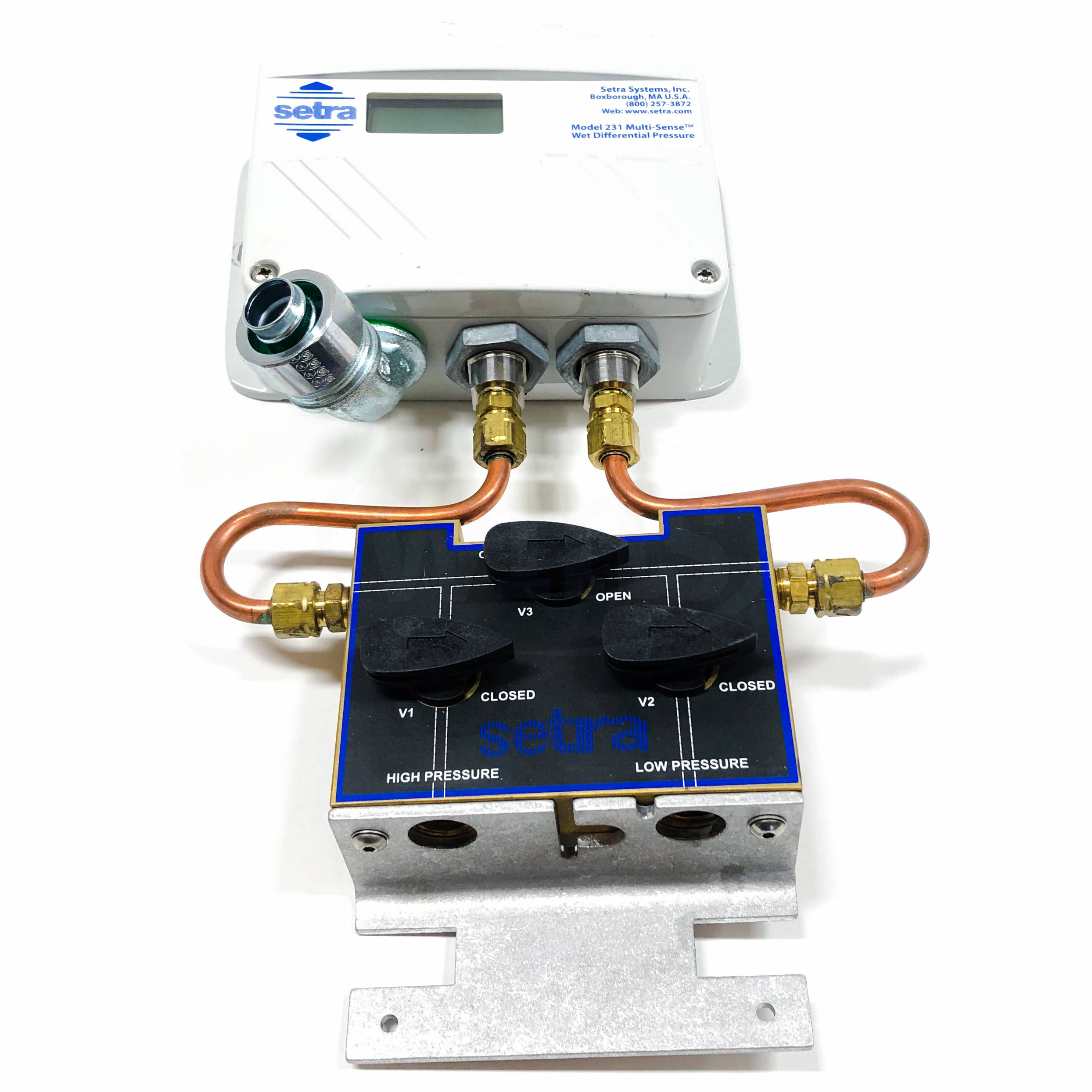 231GM33VD Sentra Wet Differential Pressure Sensor 1