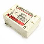 2347 Wiremold NM Device Box, 1 Gang, Ivory
