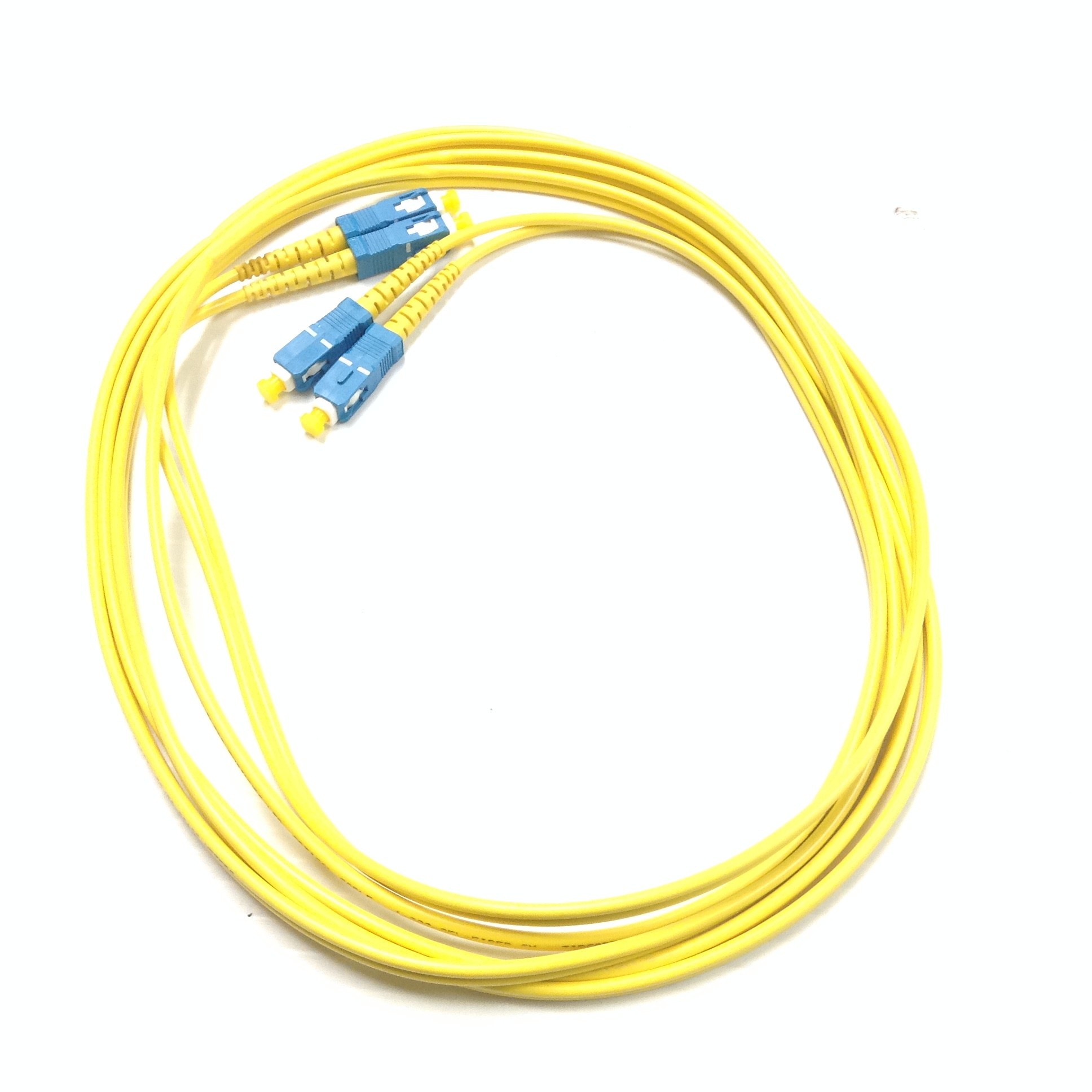 238080003M 3 Meter SC/SC Singlemode Fiber Cable